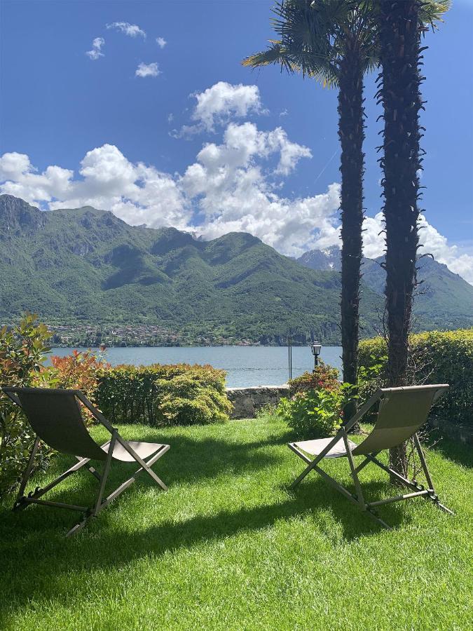 Terrace On The Lake Apartman Oliveto Lario Kültér fotó