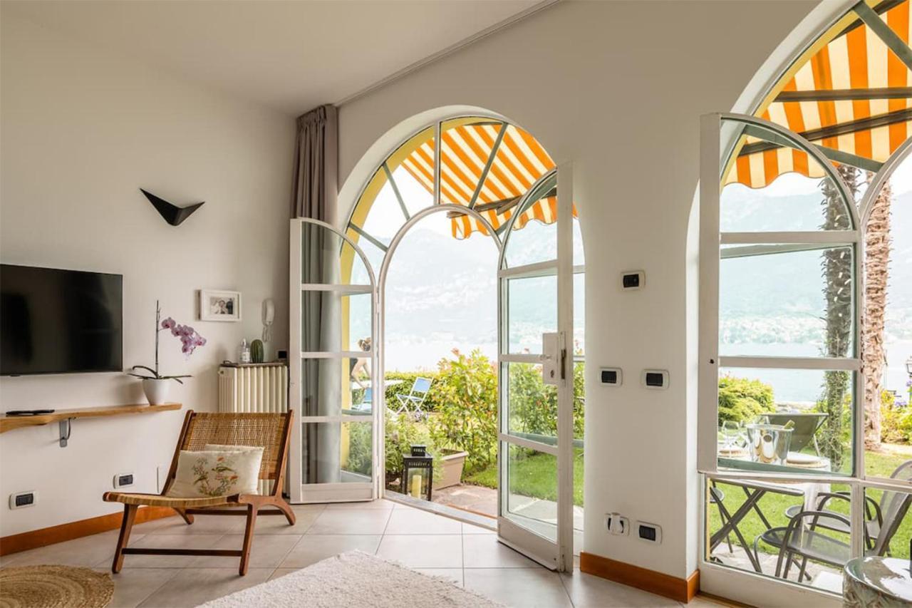 Terrace On The Lake Apartman Oliveto Lario Kültér fotó