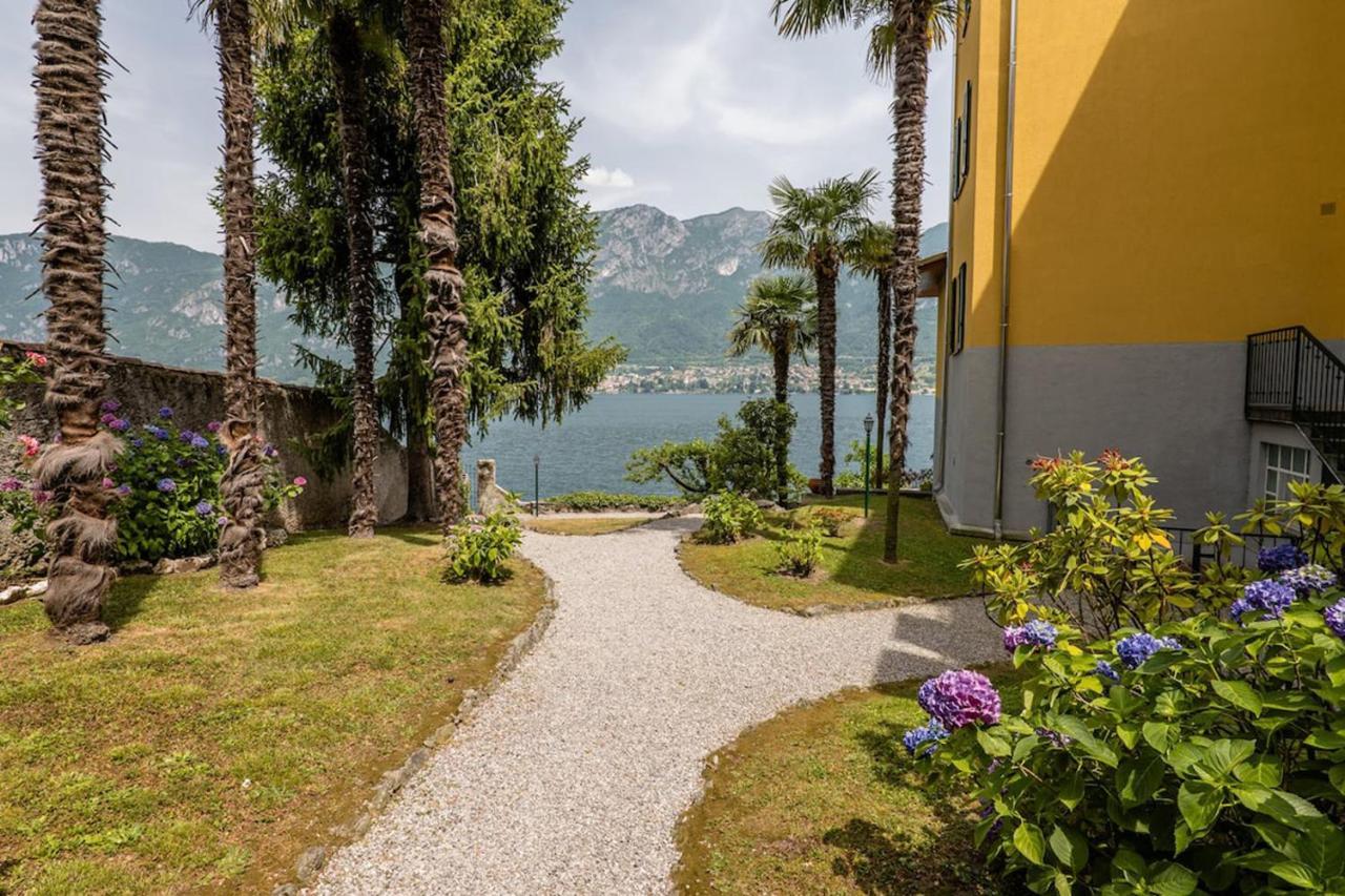 Terrace On The Lake Apartman Oliveto Lario Kültér fotó