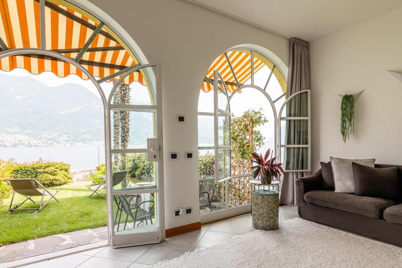 Terrace On The Lake Apartman Oliveto Lario Kültér fotó