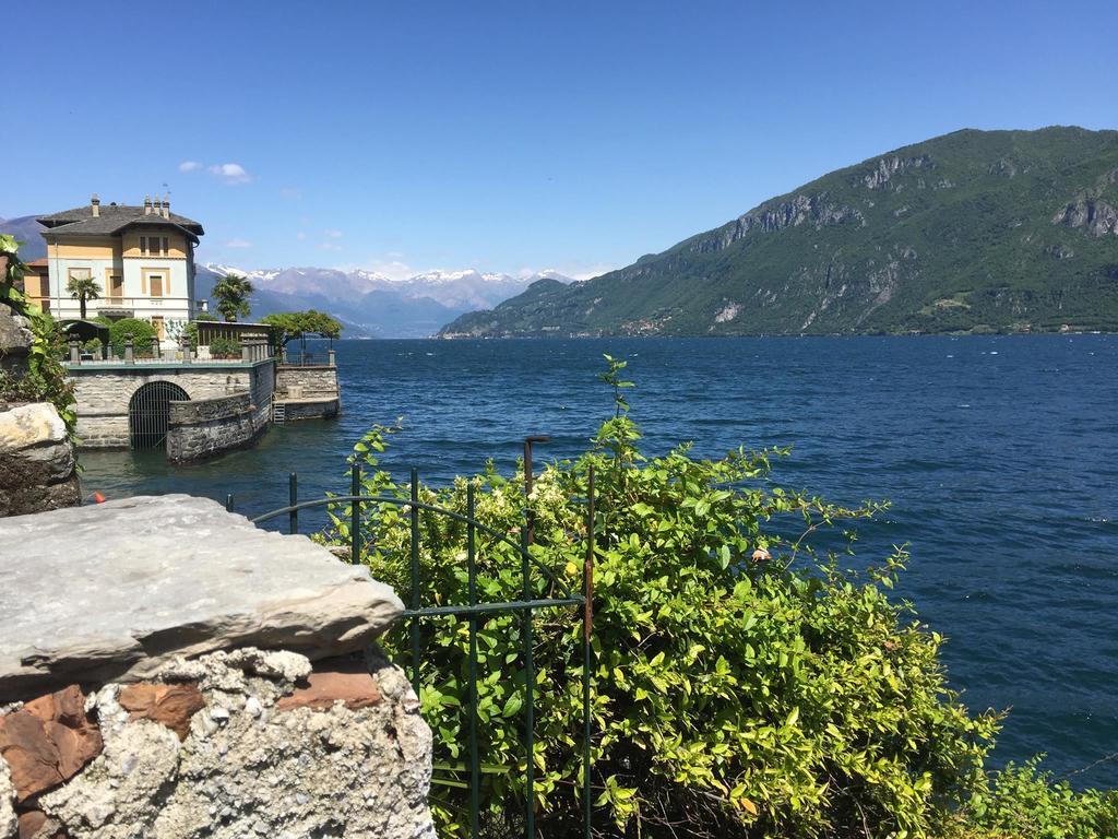 Terrace On The Lake Apartman Oliveto Lario Kültér fotó